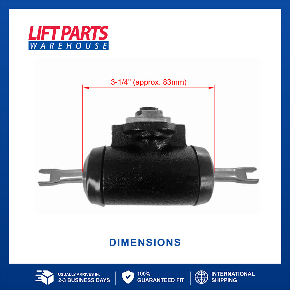 200141 Forklift Wheel Cylinder for Hyster - Lift Parts Warehouse